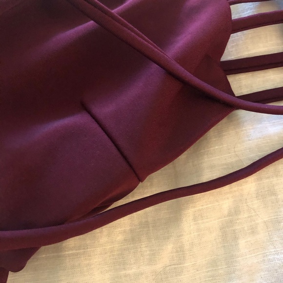 NWOT BRAZILAN BIKINI M - Picture 3 of 4